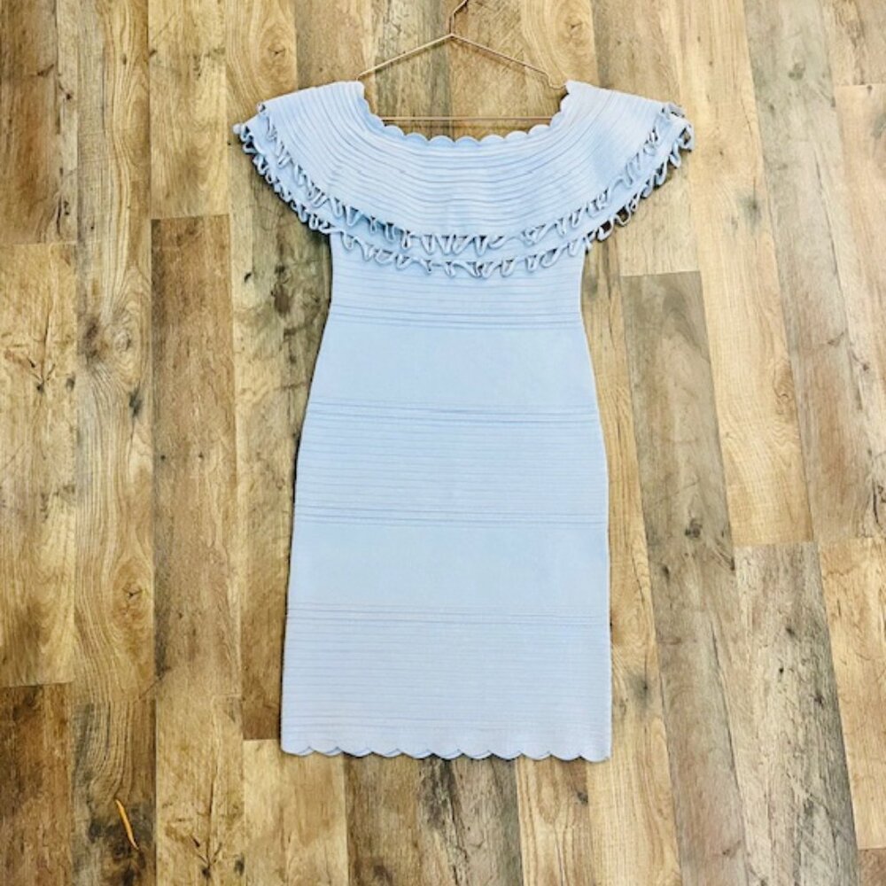 Herve Leger Bandage Dress